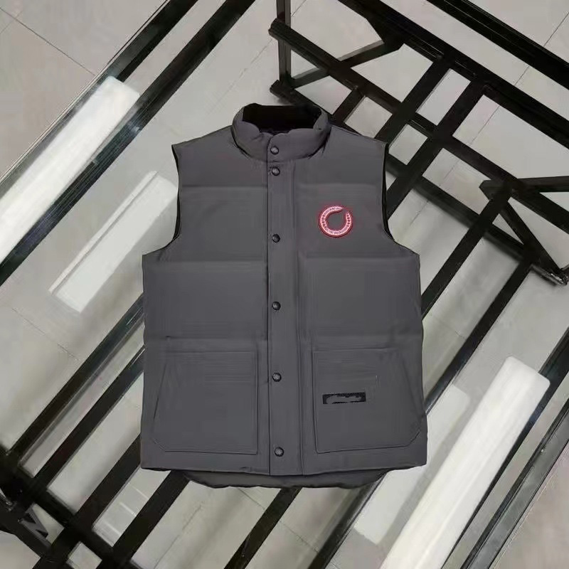 Canadas Designer Canadian Parkas Men's Jacket Winter Cotton Women's Parka Outdoor Windbreakers Thickened Warm Coats Custom