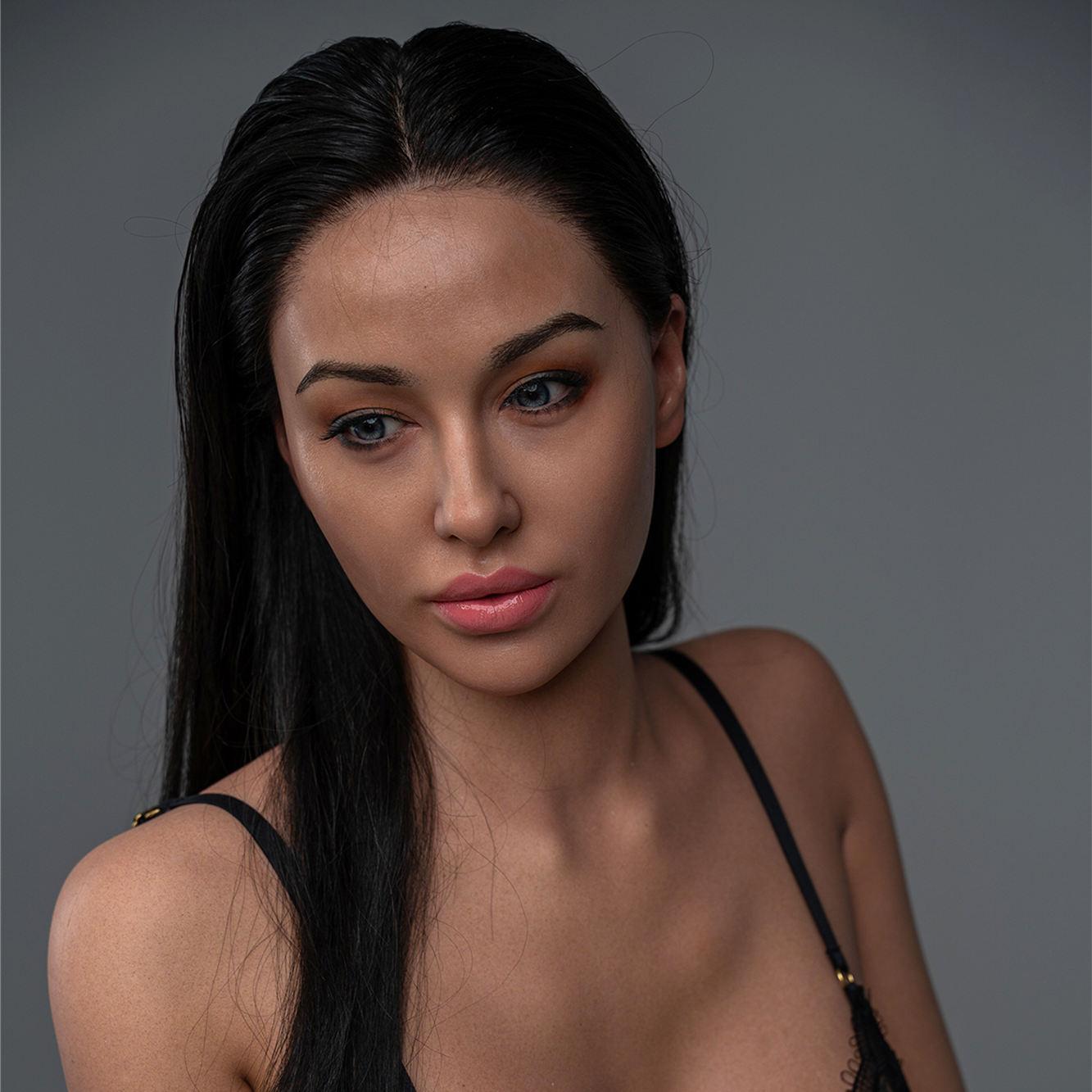 2025 Inflatable Silicone Life-Sized Female Simulated Human Body sex dolls - Realistic Adult Love Toy