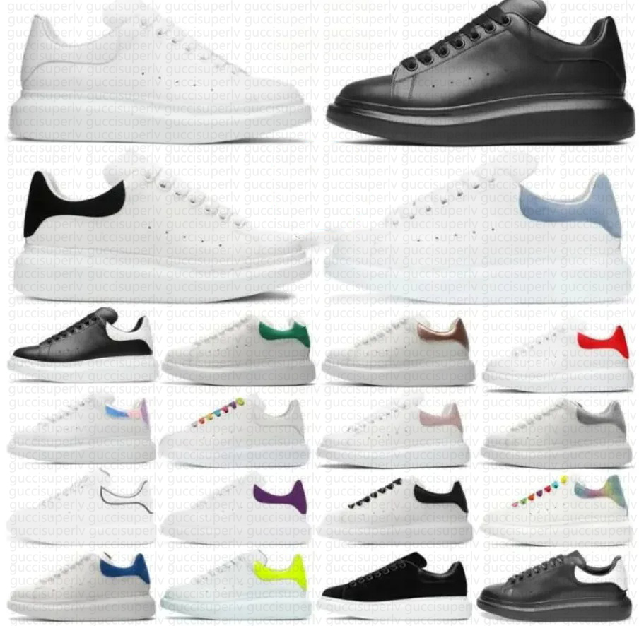 Designer Luxury Womens Mens Sneaker Pairs Loafers Real Leather Espadrilles Velvet Shoes Oversized Flat Platform White Black Flats Lace Up Sports Trainers Sneakers