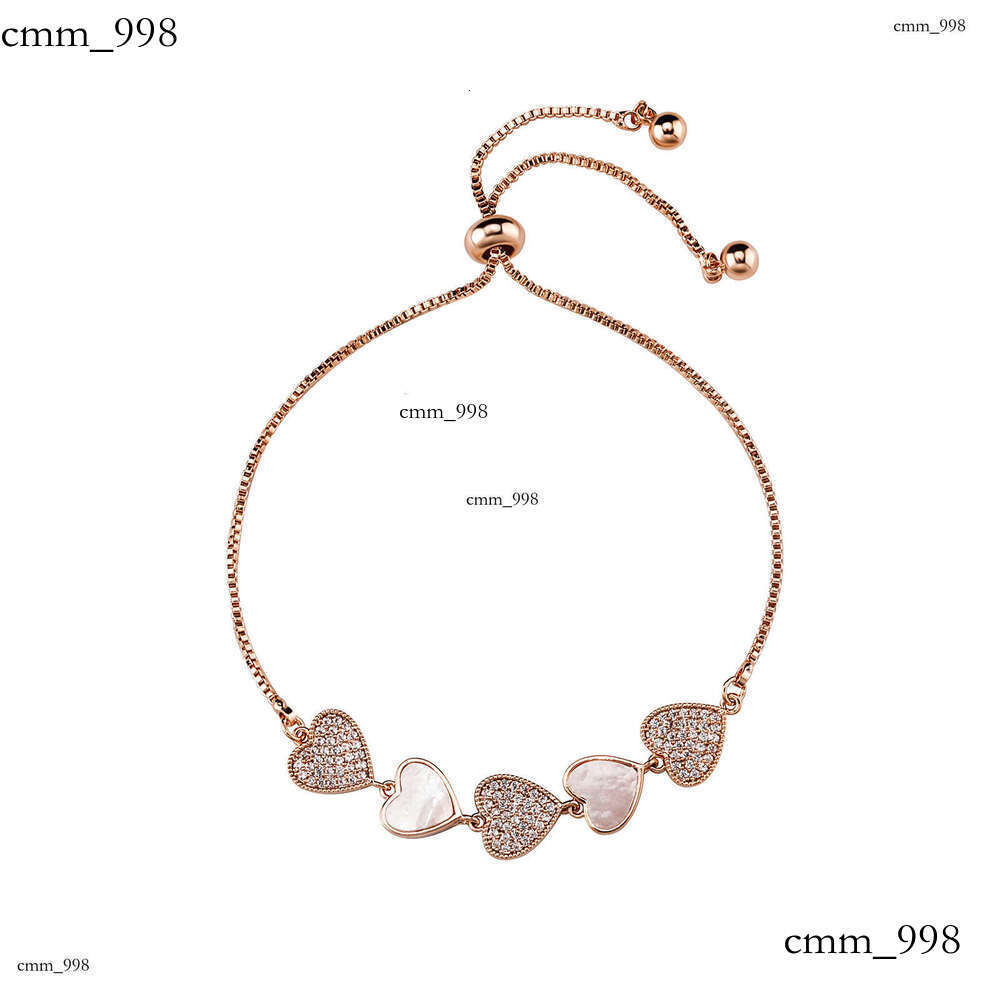 Minimalist Versatile INS Style Mix and Match Series Bracelet Trendy Fashion Niche Girls Bestie Jewelry