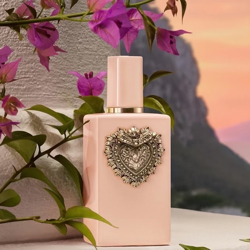 Perfume for perfume women Luxury DEVOTION EDP Body Spray Cologne 100ML Female Natural Long Lasting Pleasant Fragrance Ladies Charming Scent for Gift High Quality