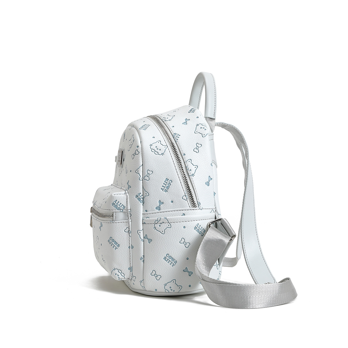 Free shipping designer bags Cow & Kitty designer bag free shipping new light luxury with large capacity fashion and simple commuting backpack for woma