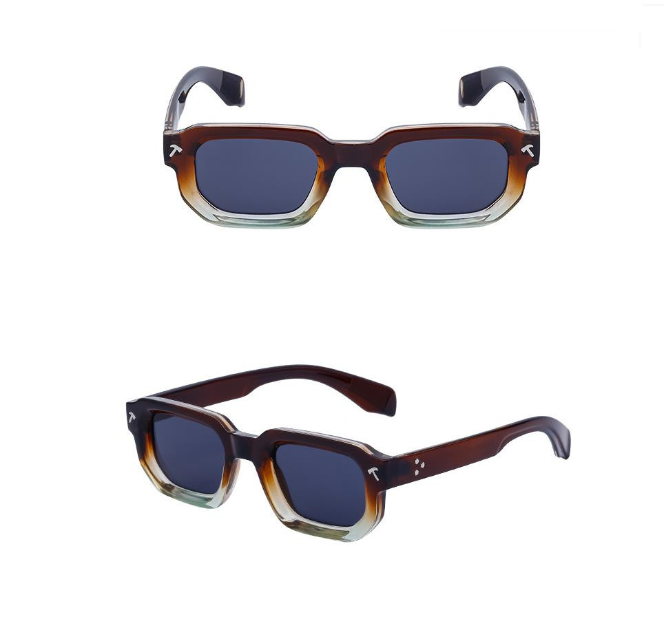 Designer Sunglasses For Men Women Polarized Sunglasses Fashion Classic Square Sunglasses Luxury Goggle Pilot PC Frame Oversized UV400 Eyewear KP838