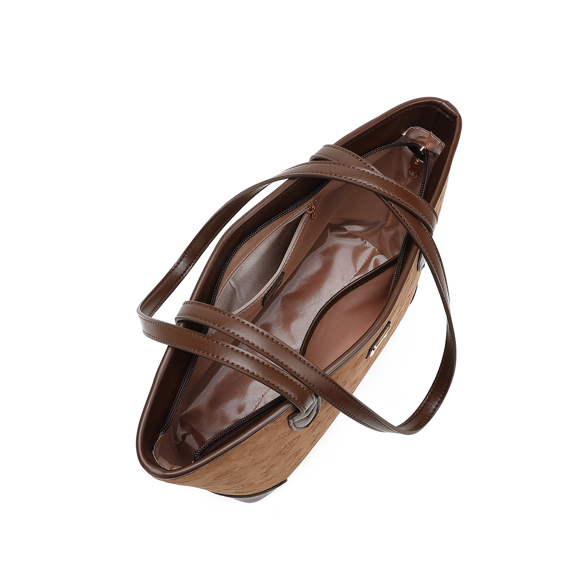 Cow & Kitty designer bag free shipping 2025 New Large Capacity Tote Bag Light Luxury Fashion Cute Printed Casual Handbag for woman