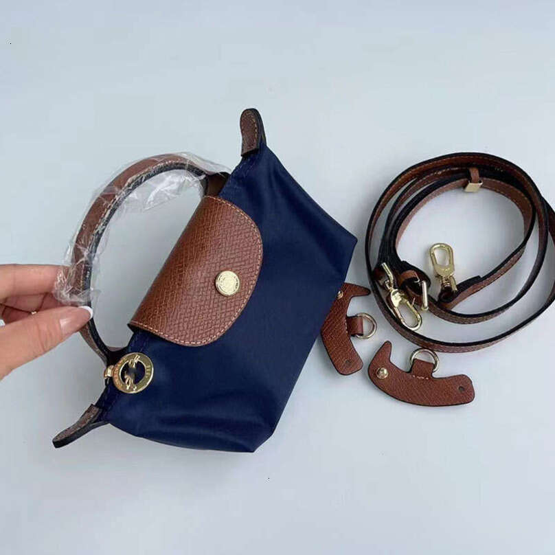 designer bag Luxury bag High-Quality Cowhide Handle Dumpling Crossbody Shoulder Phone Coin Purse Clutch Bag for Women Mini