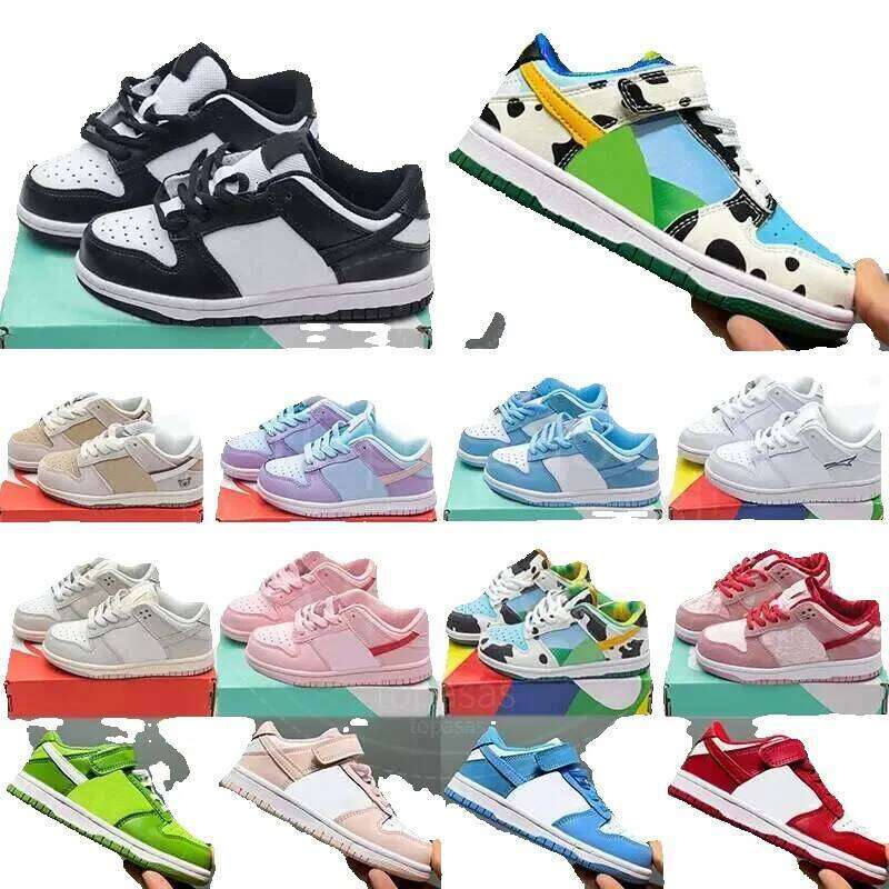 Designer Kid Shoes Baby Toddler Boy toddler Girl Children Shoe Kids Low Fashion Outdoor Trainers Sneakers kids shoes designer