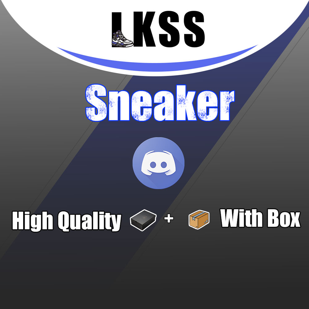 SPM LKSS Jason High Quality D&K Sneaker Shoes for Man Women