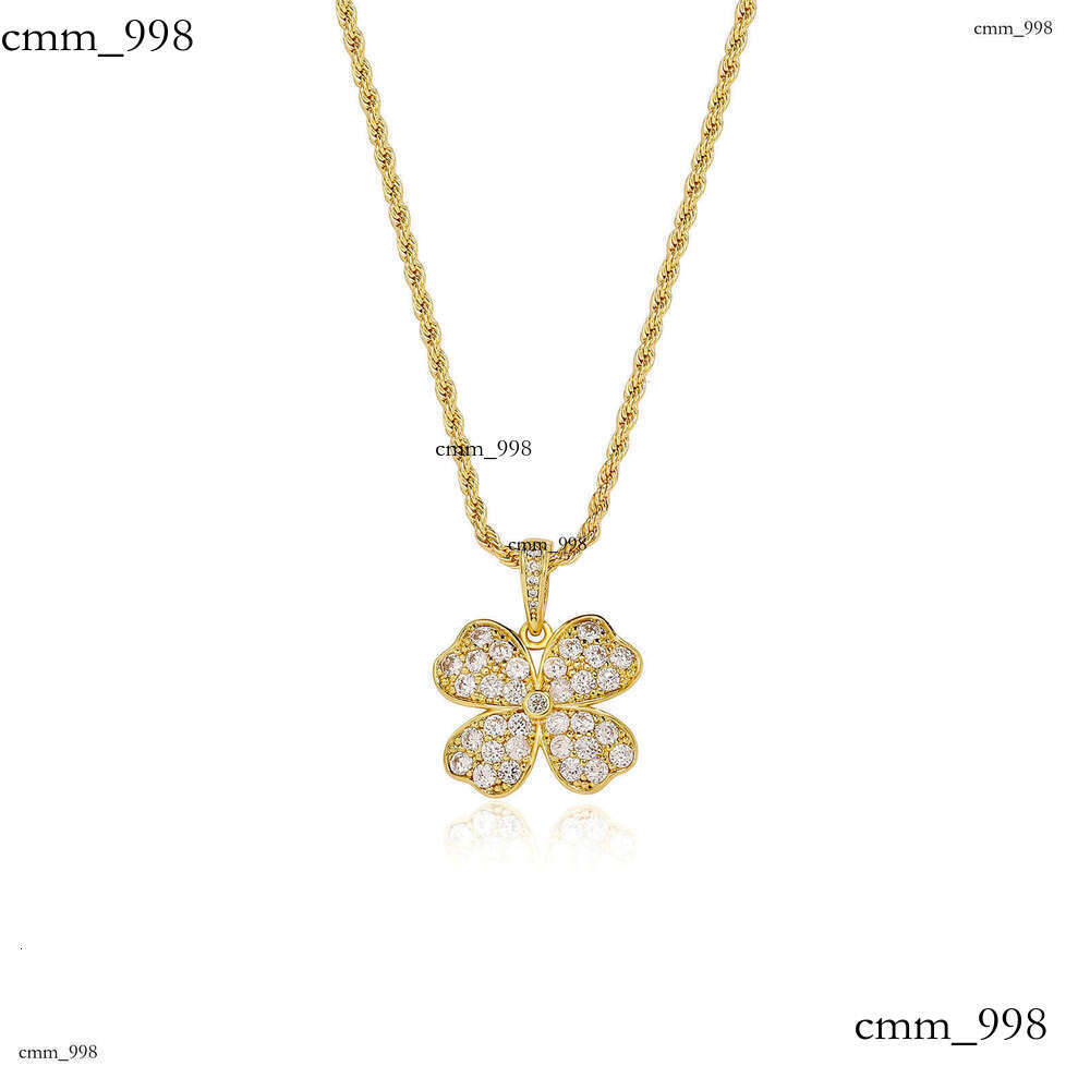 Non-Fading Sterling Silver Moissanite chain for Women, Light Niche Pendant, Braided Chain, Elegant High-End Versatile Choker Necklace
