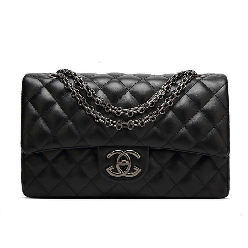 designer bag Luxury bag Quilted Chain Chanel Style for Women 2022 Summer High-Quality Genuine Leather Versatile Shoulder Crossbody Bag