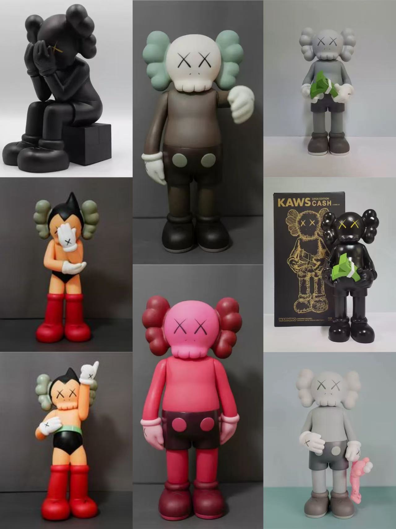 Cosplay Collectible: Detailed High-PVC Statue of a Boy from Popular Movies & Games