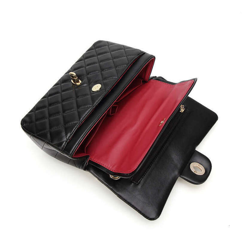 designer bag Luxury bag Quilted Chain Chanel Style for Women 2022 Summer High-Quality Genuine Leather Versatile Shoulder Crossbody Bag