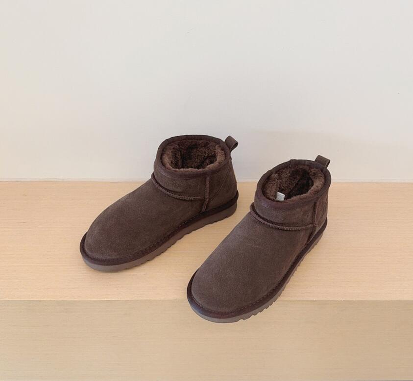 Hot sell women ultra-mini snow boot woman casual shoes tasman-slippers Winter keep warm Boots Beautiful Gift