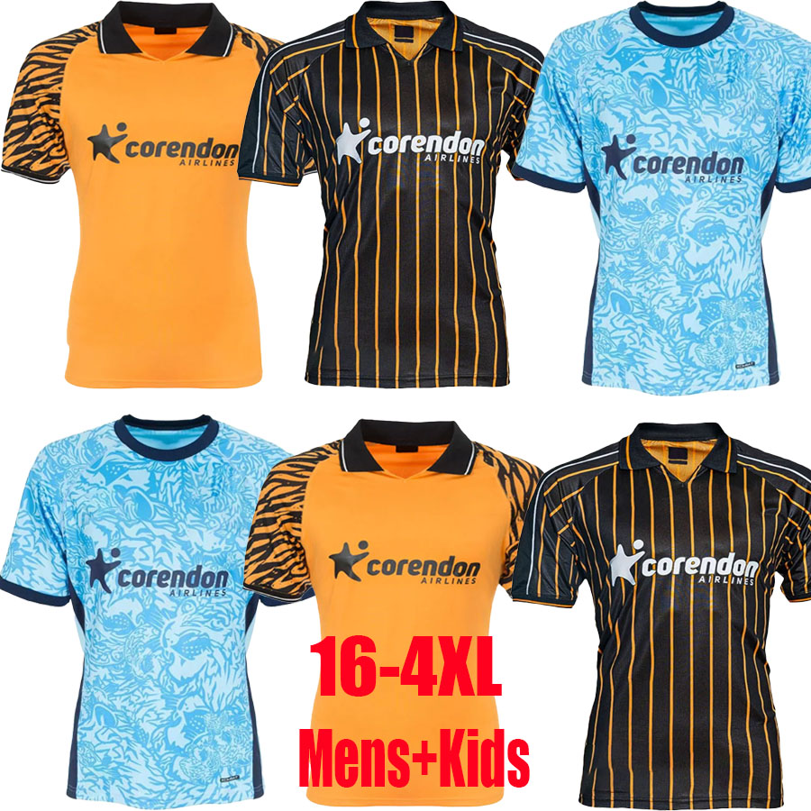 4XL 25 26 HullS city Soccer Jerseys McBURNIE CROOKS GELHARDT NDALA KAMARA LUNDSTRAM MATAZO PALMER SLATER PUERTA VAUGHAN EGAN football shirts