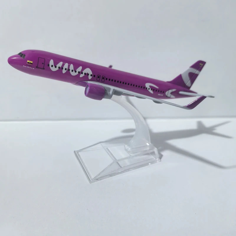 JASON TUTU Columbia Airbus A320 Aircraft Model Planel Airplane Diecast Metal 1400 Scale Planes Collect Gifts 251011