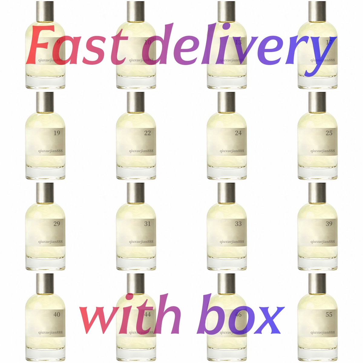 NEW 2025 TOP quality parfum Designer mens Cologne perfume 5AAAAA 100ml womens Perfume with Long Lasting Time Good Quality High mans Spray Eau De