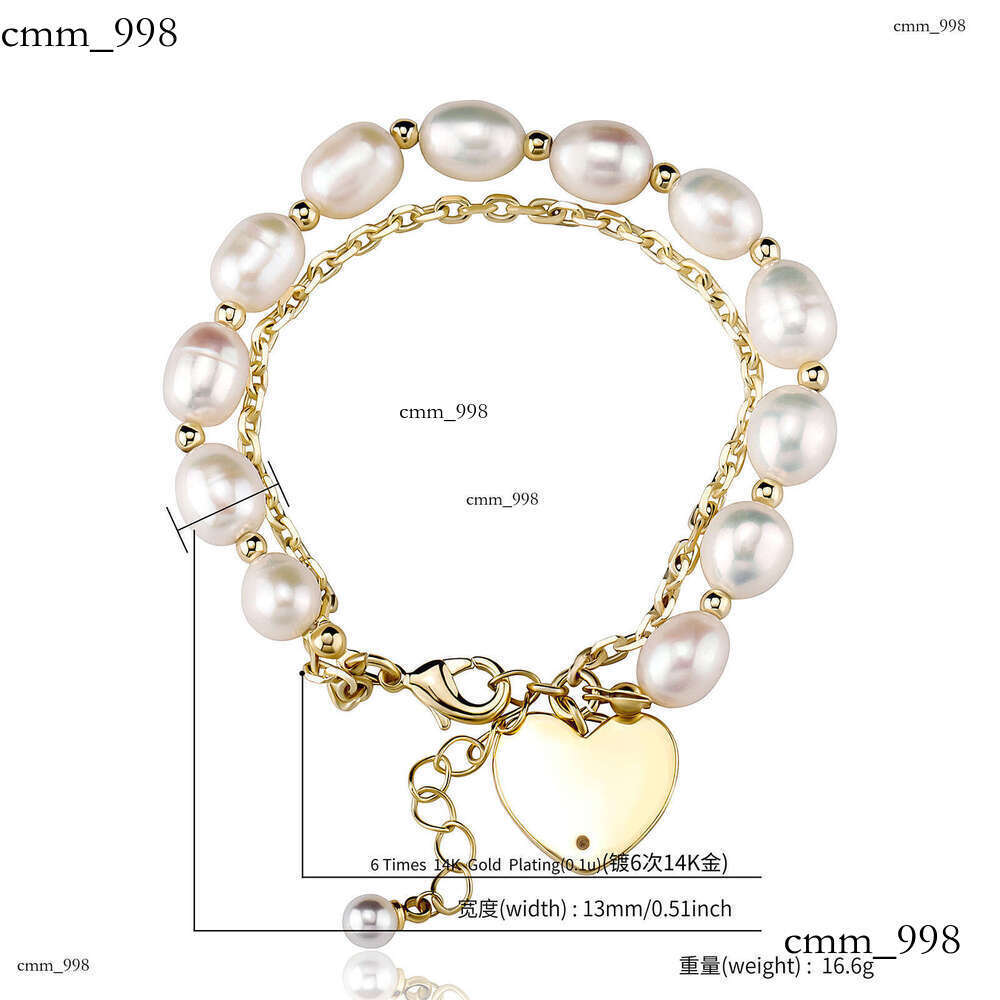 Minimalist Versatile INS Style Mix and Match Series Bracelet Trendy Fashion Niche Girls Bestie Jewelry
