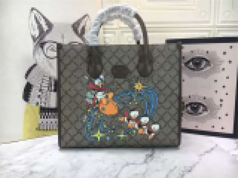 Free Shipping Designer Bags Luxury totes 659983 2Way HandBag purses Canvas Rose Pink Shoulder Bag PVC Leather women shopping bag