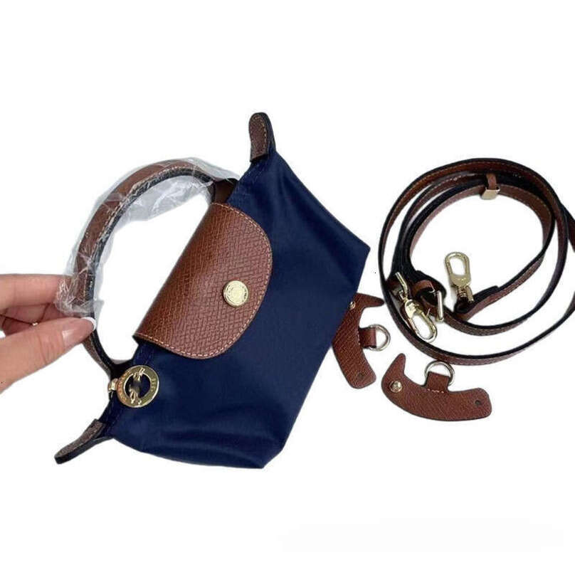 designer bag Luxury bag High-Quality Cowhide Handle Dumpling Crossbody Shoulder Phone Coin Purse Clutch Bag for Women Mini