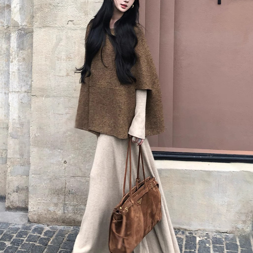 2025 Autumn/Winter Luxury New Designer Jacket Top Stunning Women's Top New Shawl Social Style design Short Coat