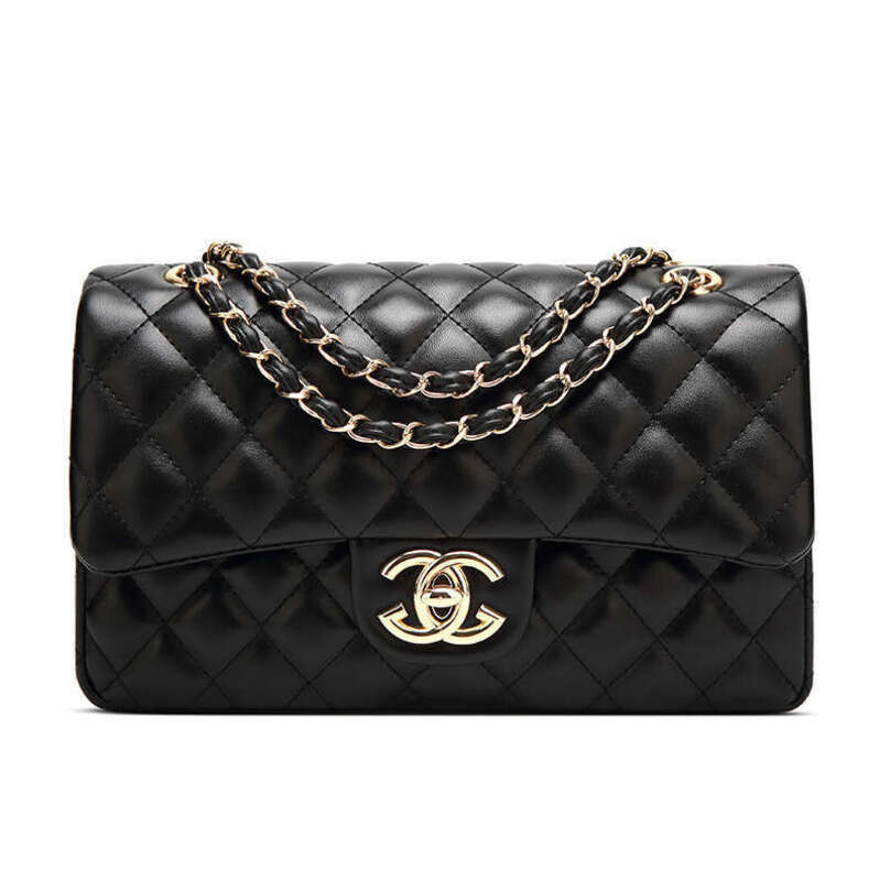 designer bag Luxury bag Quilted Chain Chanel Style for Women 2022 Summer High-Quality Genuine Leather Versatile Shoulder Crossbody Bag