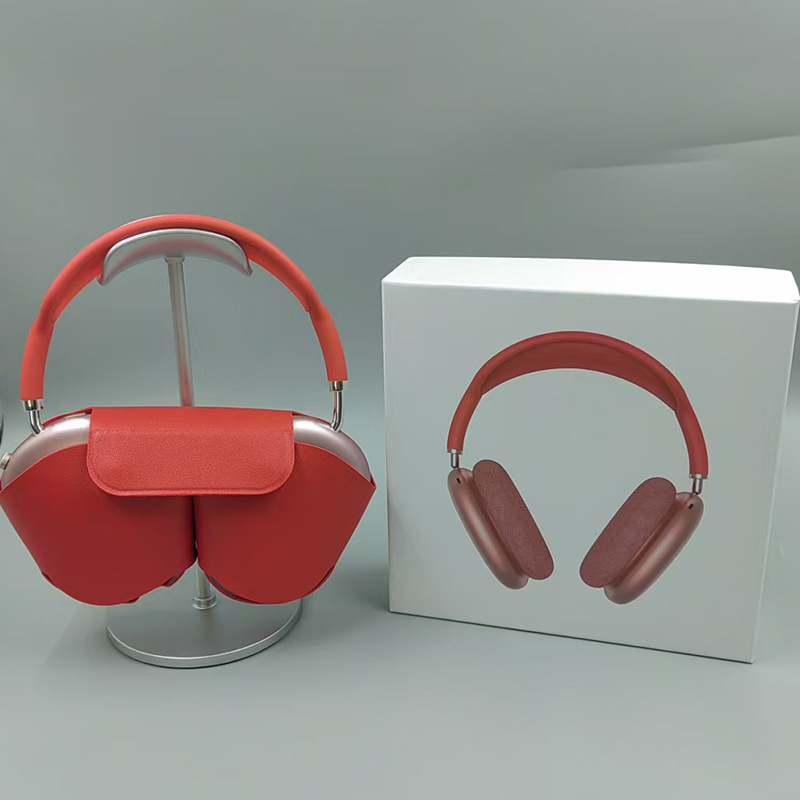 Fashionable Over - Ear Headphones in Diverse Vibrant Colors, Boasting Comfortable Design, Clear Audio, and Stylish Look for Daily Lifestyle and Entert