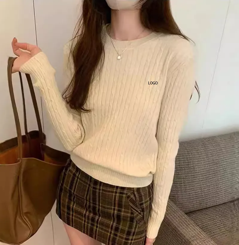 Cashmere Sweater Wo… - image