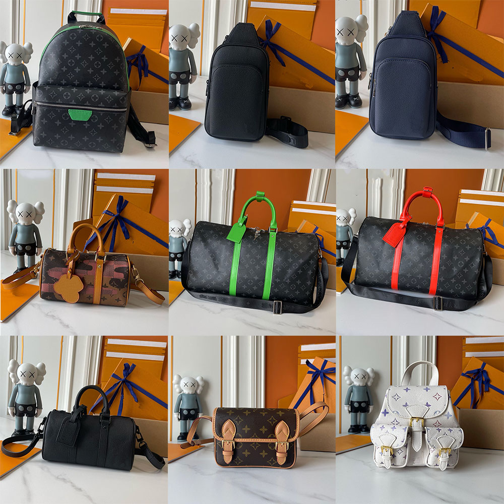 High quality retro Murakami handbag designer bag shoulder bag backpack women's diagonal cross bag manufacturer wholesale