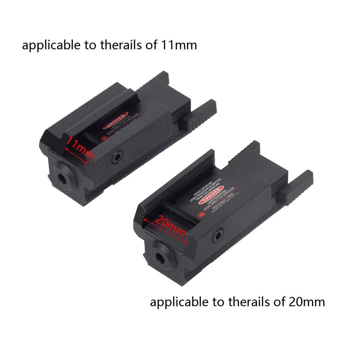 USB Charging Red Green Laser Sight Pointer Airsoft Power Pistol Laser For 11mm 20mm Rail G17 G19 Rechargeable Gun Laser L251011