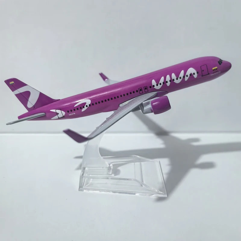 JASON TUTU Columbia Airbus A320 Aircraft Model Planel Airplane Diecast Metal 1400 Scale Planes Collect Gifts 251011