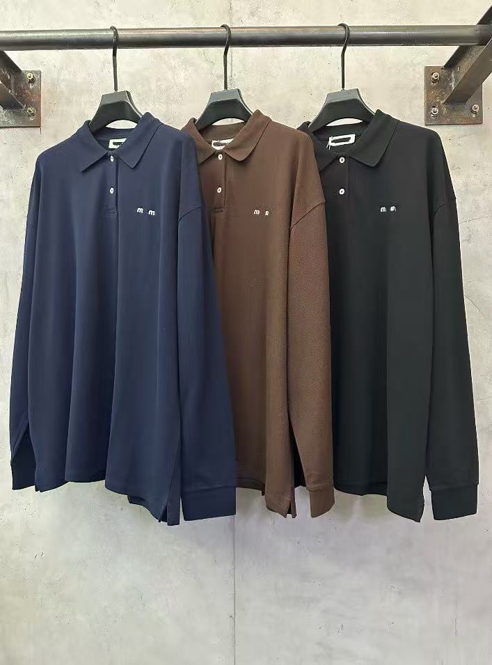 25SS early spring long sleeve Tee Men Women High Street Fashion Short Sleeves mens women designer Shirts Summer Breathable Tee shirt K407