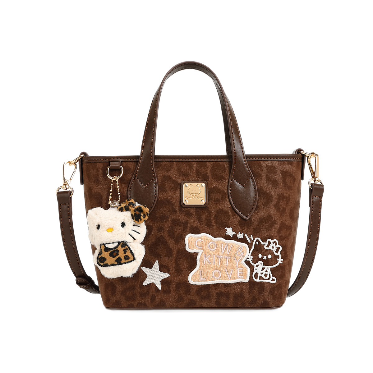 Cow & Kitty designer bag hot free shipping Commuter basket bag trend 2025 new style temperament armpit bag for woman