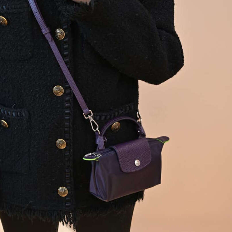 designer bag Luxury bag High-Quality Cowhide Handle Dumpling Crossbody Shoulder Phone Coin Purse Clutch Bag for Women Mini