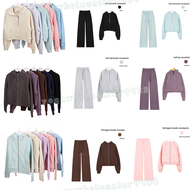 Yoga Set Womens Hoo… - image