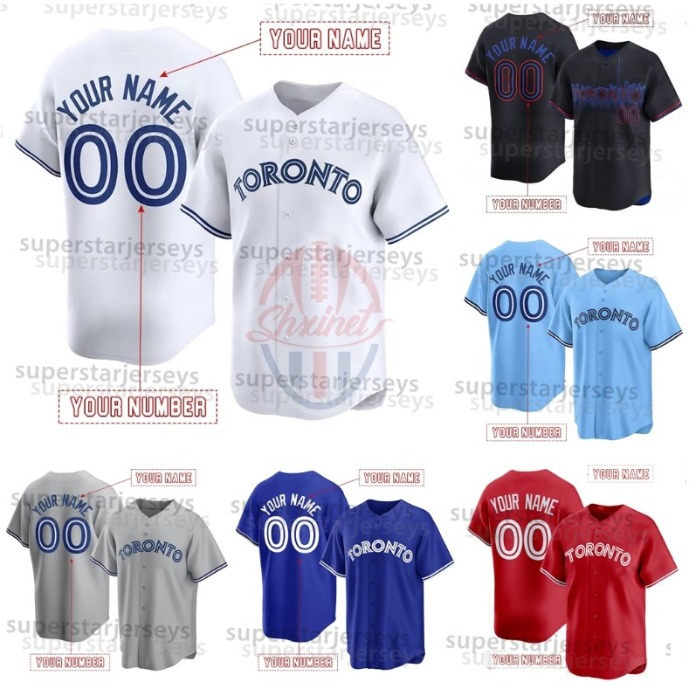 11 Bichette Baseball Jerseys Vladimir Guerrero Jr. Yariel Rodriguez George Springer Jeasdfdrsey Scherzer 21 Clement Joey Loperfido Davis Schneider Best Store