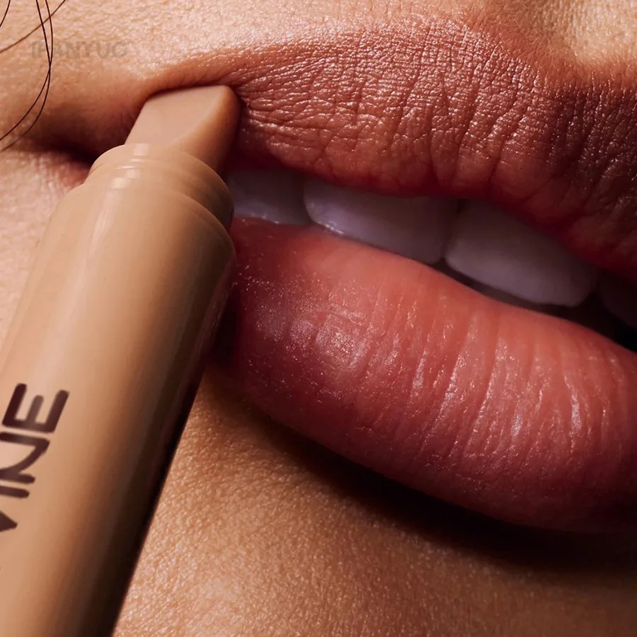 Chocolate Brown Silky Lipliner Pen Peptide Lipgloss Pencil Lasting Matte Nude Pink Lipstick Lip Outline Contour Defind Lip Liner 251010