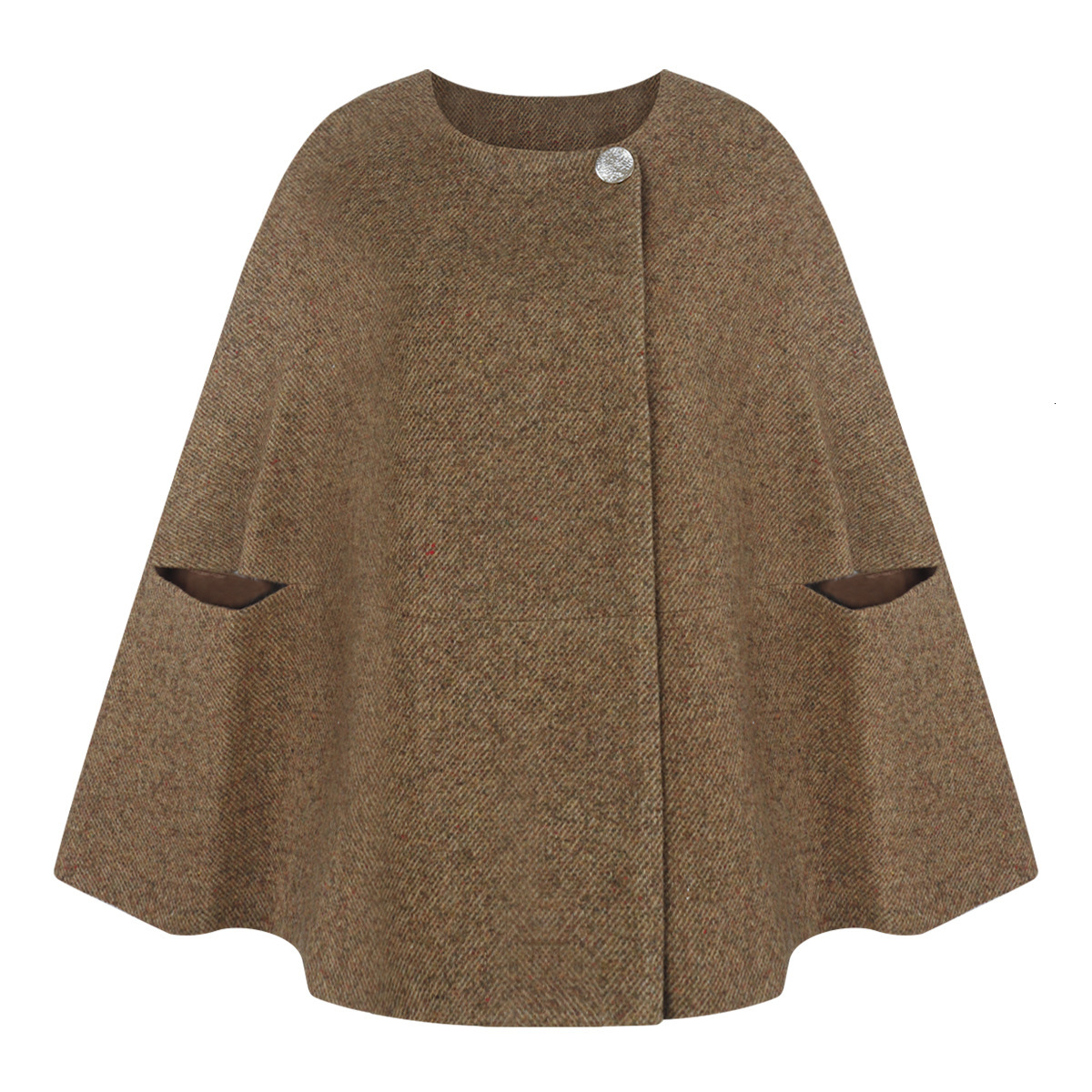 2025 Autumn/Winter Luxury New Designer Jacket Top Stunning Women's Top New Shawl Social Style design Short Coat