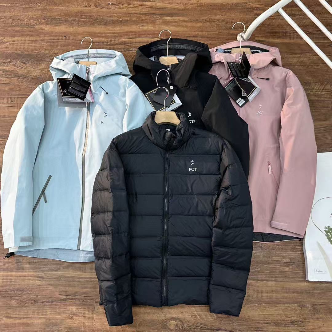 5A Designer Jacket 3 in 1 Rain jackets Arct Jacket Beta Waterproof Ski Jackets Windproof Winter Snow Coat Warm Winter Coats Puffer Windbreaker