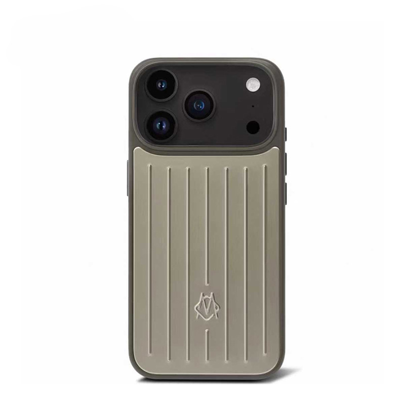 Ballerina pink Phone Suitcase Designer Case for Apple iPhone 17 Pro Max Polycarbonate Aluminum Alloy MagSafe Weave Cover Coque Funda Titanium 444