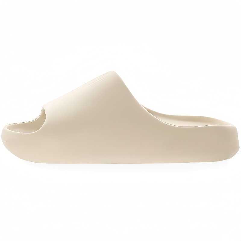 New style coconut soft outerwear beach casual men's and women's slip-on shoes with soft sole, anti-slip and thick heel for comfort while relieving bodily pressure.