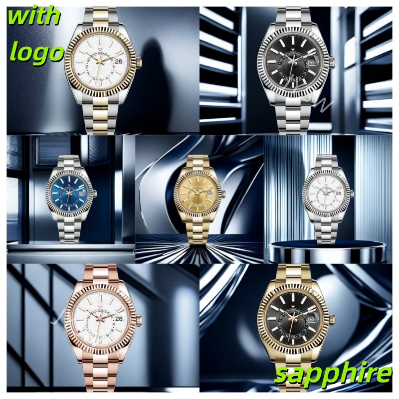 Luxury Mens Watch D… - image