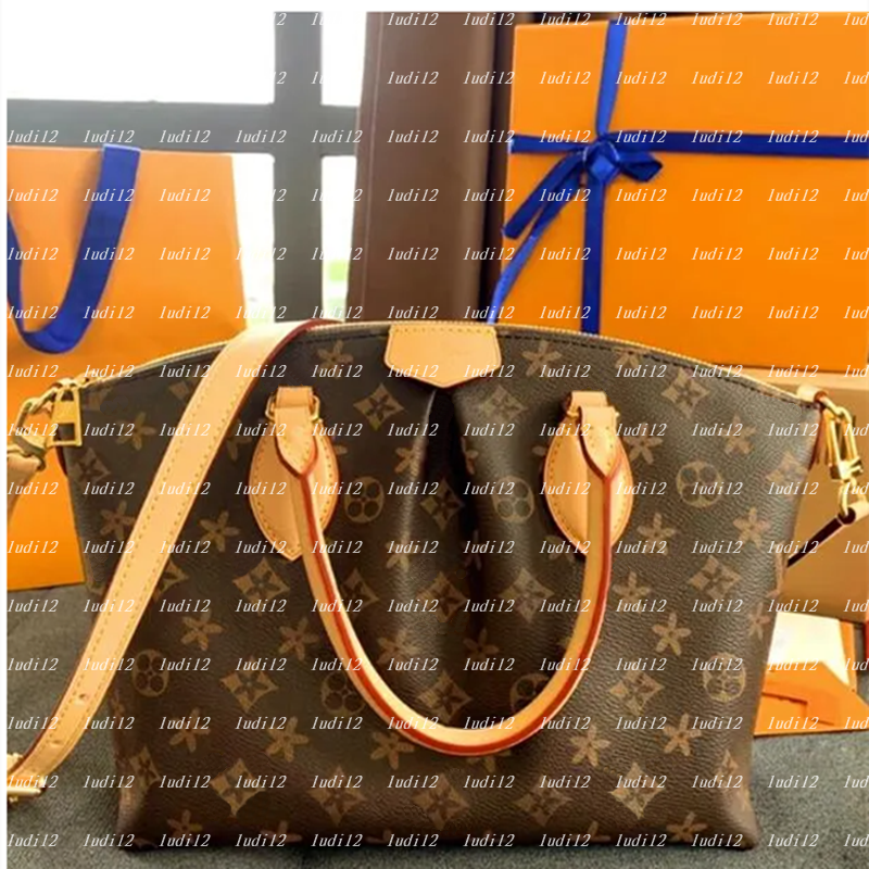 10a neverful bag Designer Bag shopping bag Womens crossbody shoulder bag leather mirror quality handbag Luxury bag 2PCs Tote litchi travel bag wallet