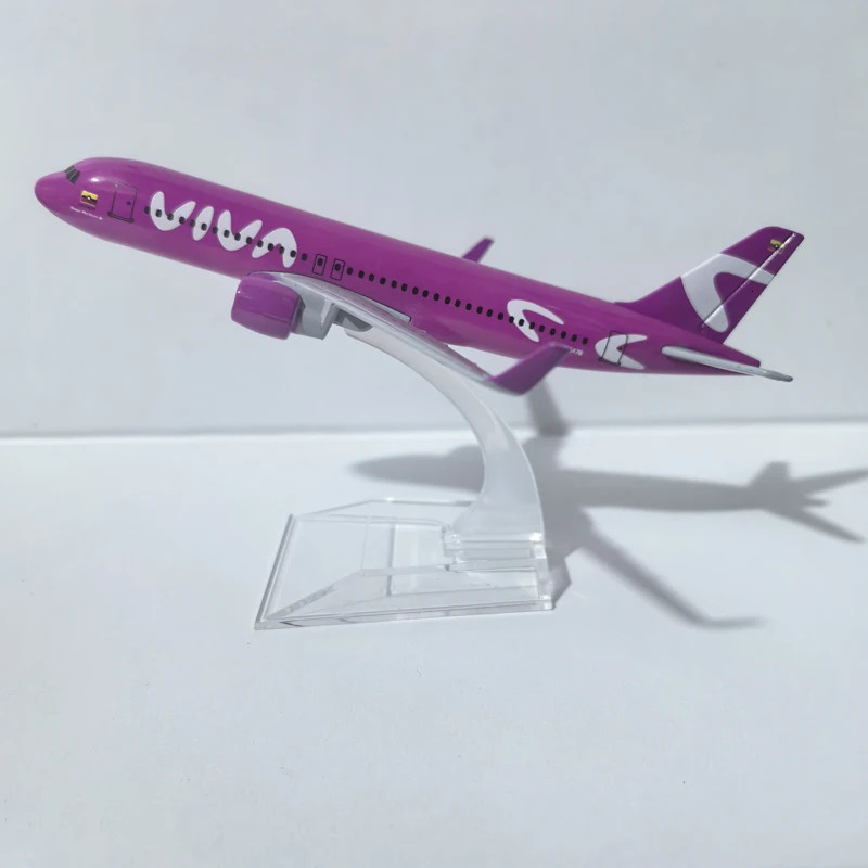 JASON TUTU Columbia Airbus A320 Aircraft Model Planel Airplane Diecast Metal 1400 Scale Planes Collect Gifts 251011
