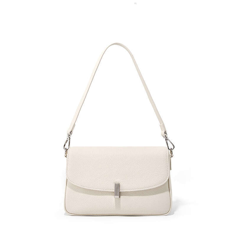 Luxury bag Large Capacity Leather Versatile Crossbody Women s New Fashionable Elegant Genuine Cowhide Shoulder Bag