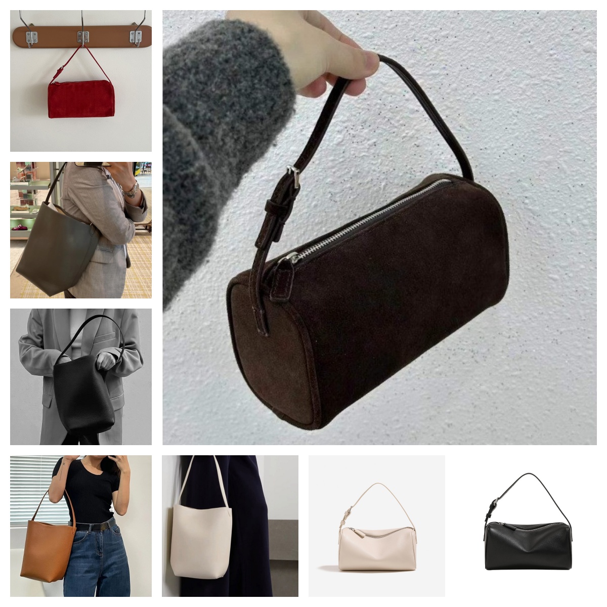 Designer Woman Bags For Women the Waist Shoulder bag Vintage Rivet Purse Box Genuine Leather cross body chain high grade quality handbag