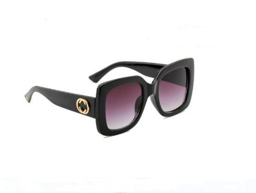 designer womens sunglasses female sunglass attidute eyewear classic contracted shade sunglasse frames black white eyeglass summer woman gucciis guccily gg QRV7