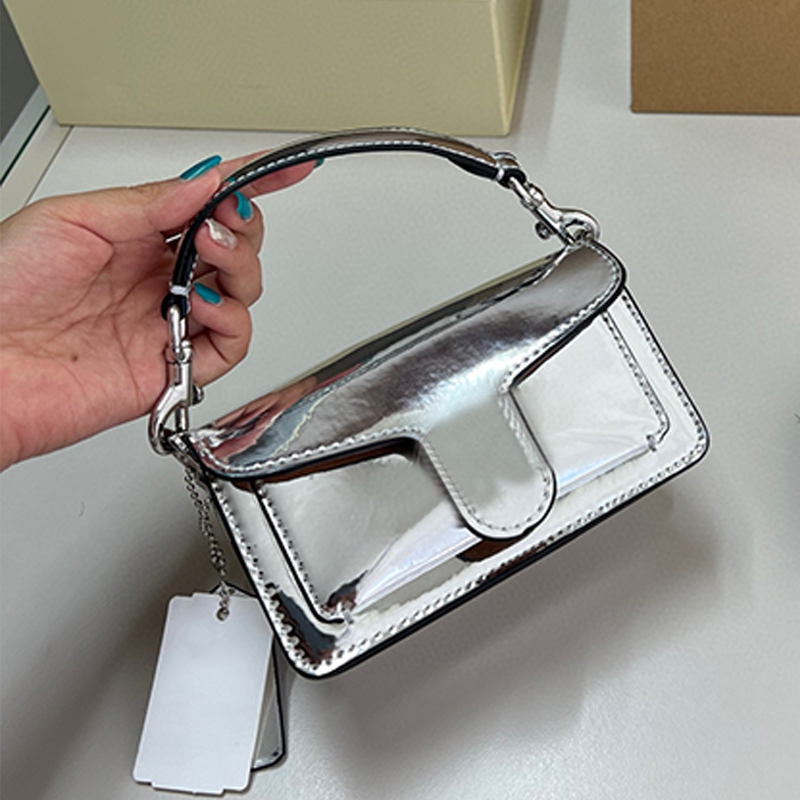 mini retro flip-top small square bag, fashionable commuting bag, luxury designer bag, women's single-shoulder bag, high-end handbag, practical crossbody bag shopping bag