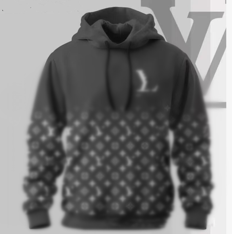 Man Luxury Hoodies Letter Classic Style Men And Women Clothing Winter Autumn Hoodie Graphic Casual Oversized Pullover Hooded Sweatshirt