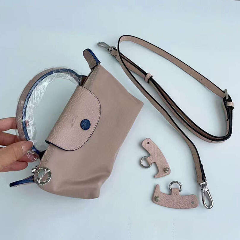 designer bag Luxury bag High-Quality Cowhide Handle Dumpling Crossbody Shoulder Phone Coin Purse Clutch Bag for Women Mini