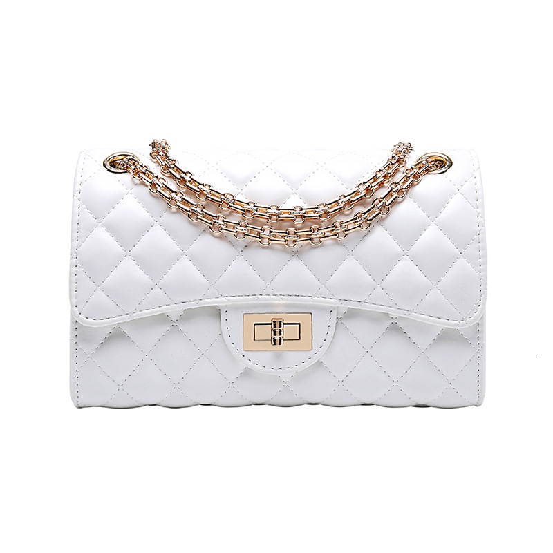Designer Bag 2025 New European And American Fashion Trend Luxury Bag Quilted Chain Bag Small Chanel Style Womens Bag Single Shoulder Crossbody Bag Wom