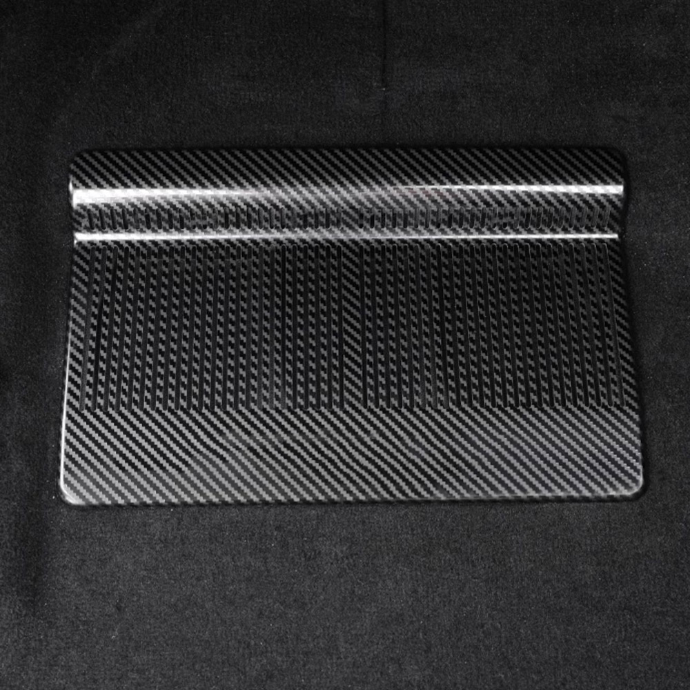 Car Rear Under Seat Air Vent Cover Protector Trim for Mercedes-Benz GLE350 W167 GLE450 53 AMG S GLS450 X167 GLS580 63 AMG Interior Accessories